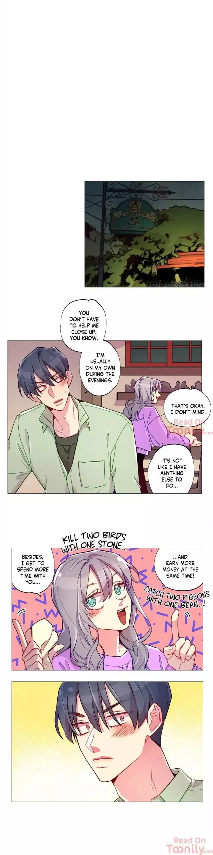 Manga page 9