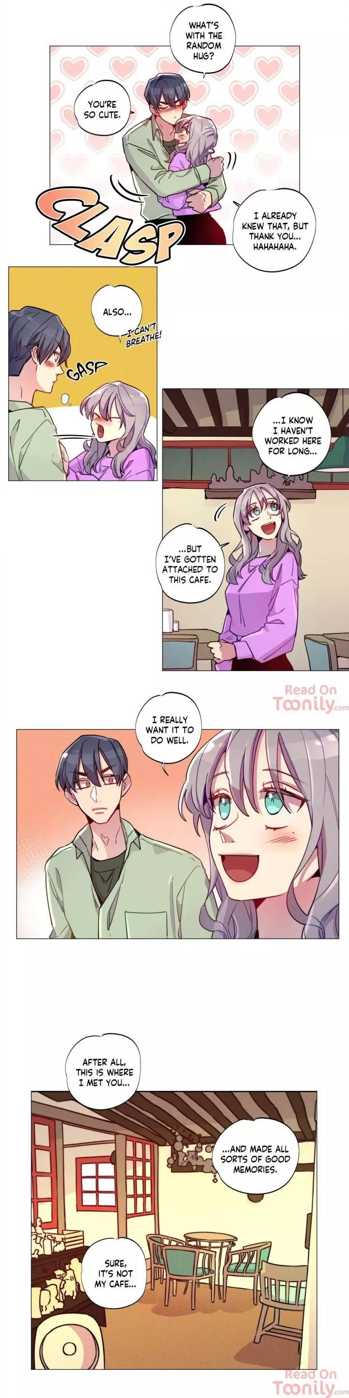 Manga page 10