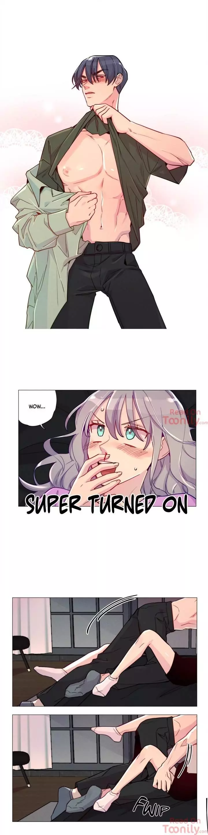 Manga page 4