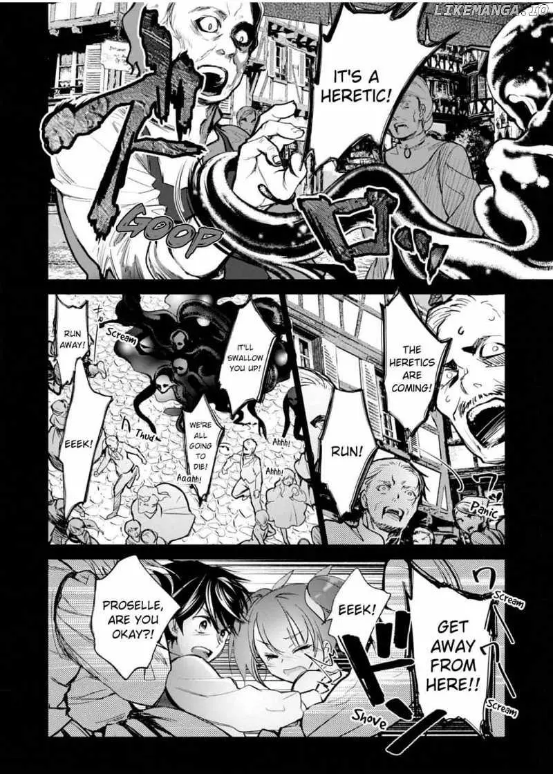 Manga page 6