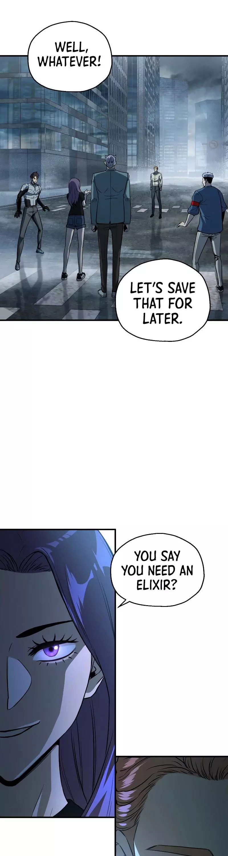Manga page 6