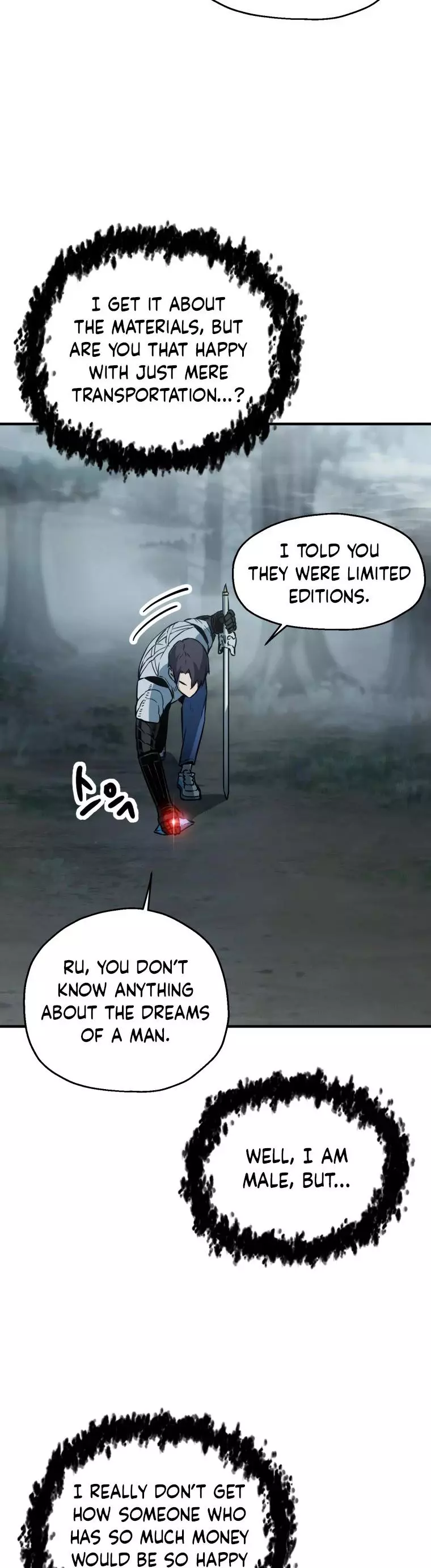 Manga page 21