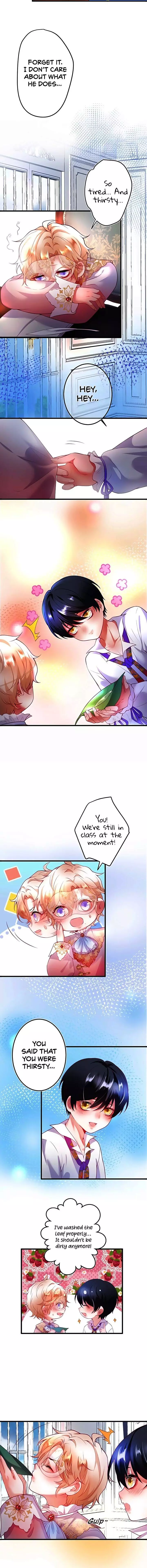 Manga page 6