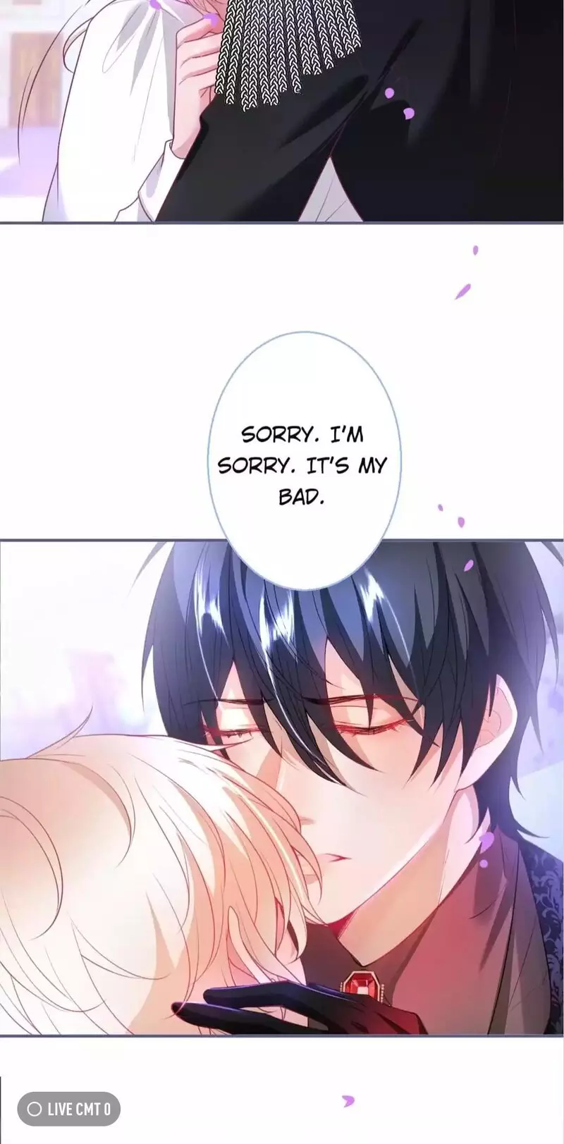 Manga page 3