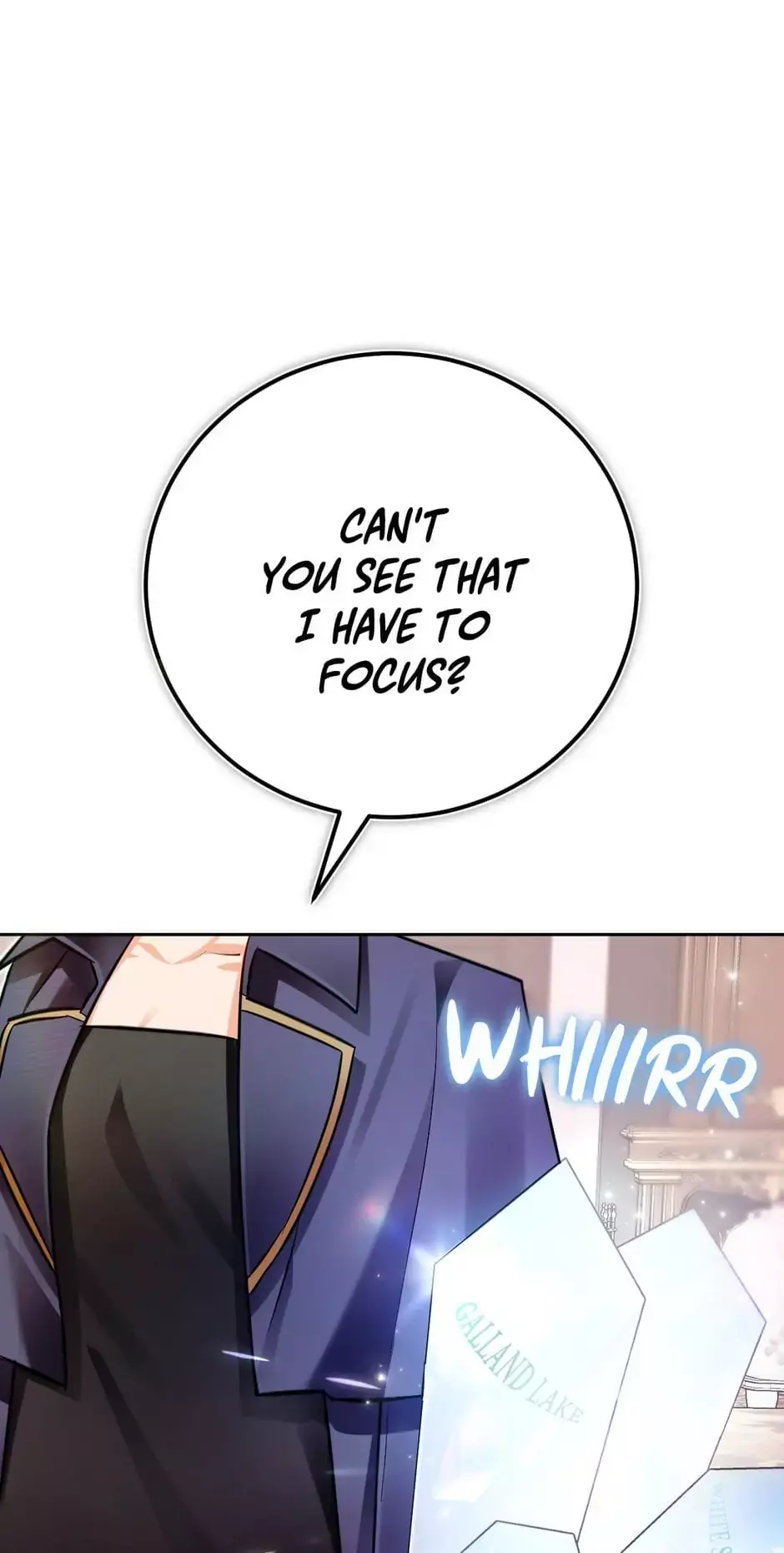 Manga page 1