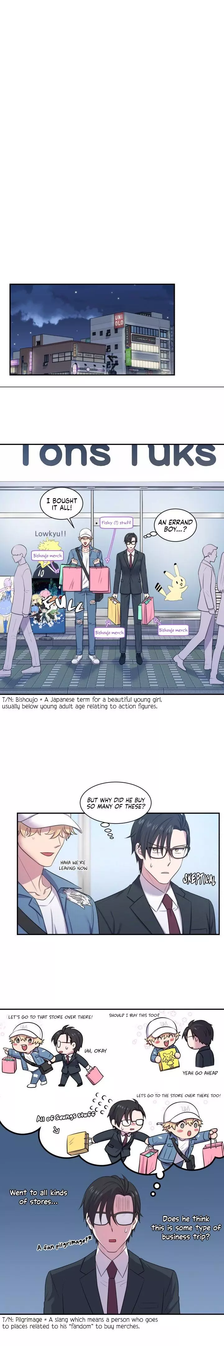 Manga page 4