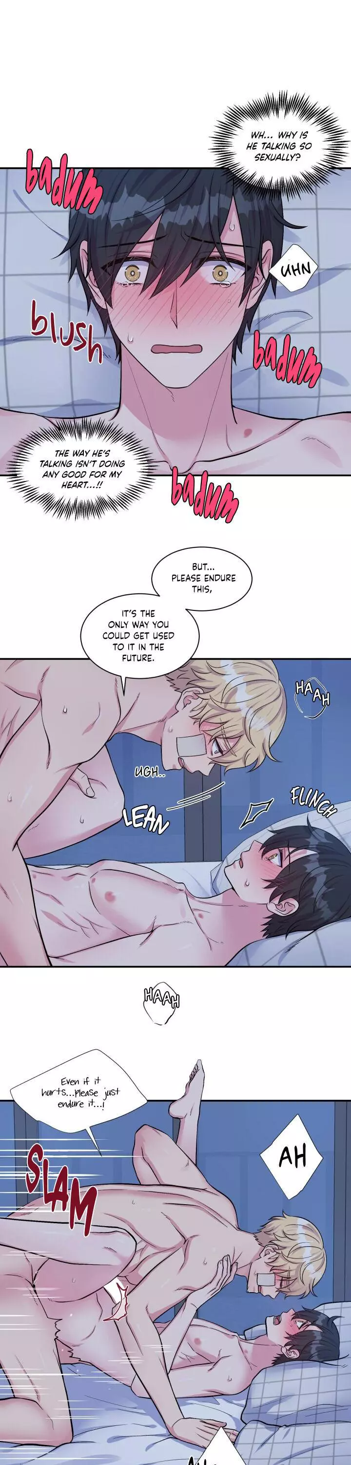 Manga page 5