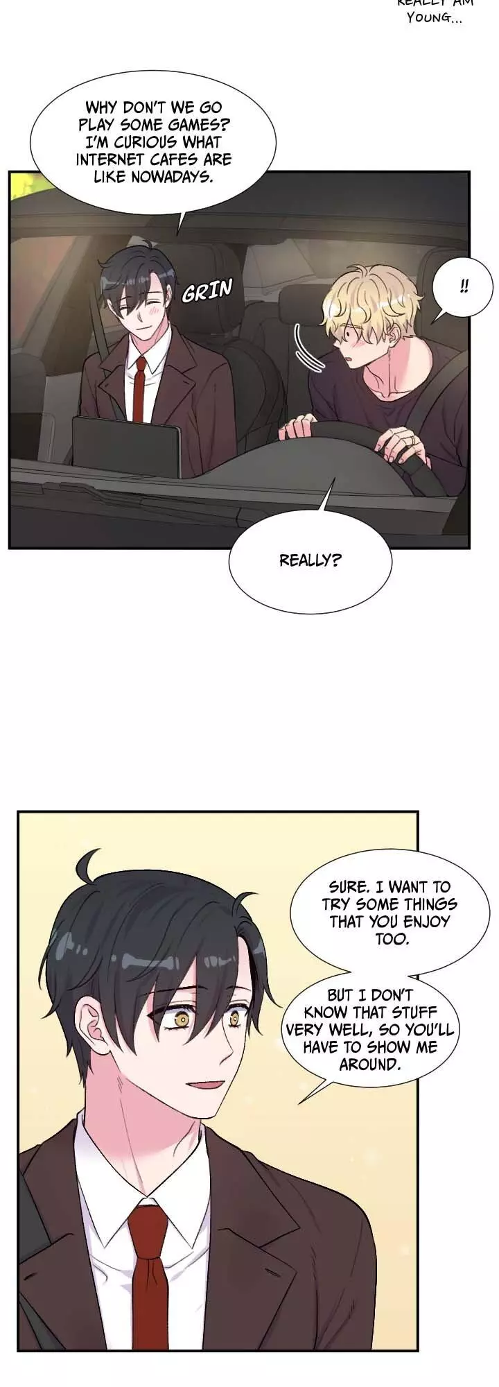 Manga page 11