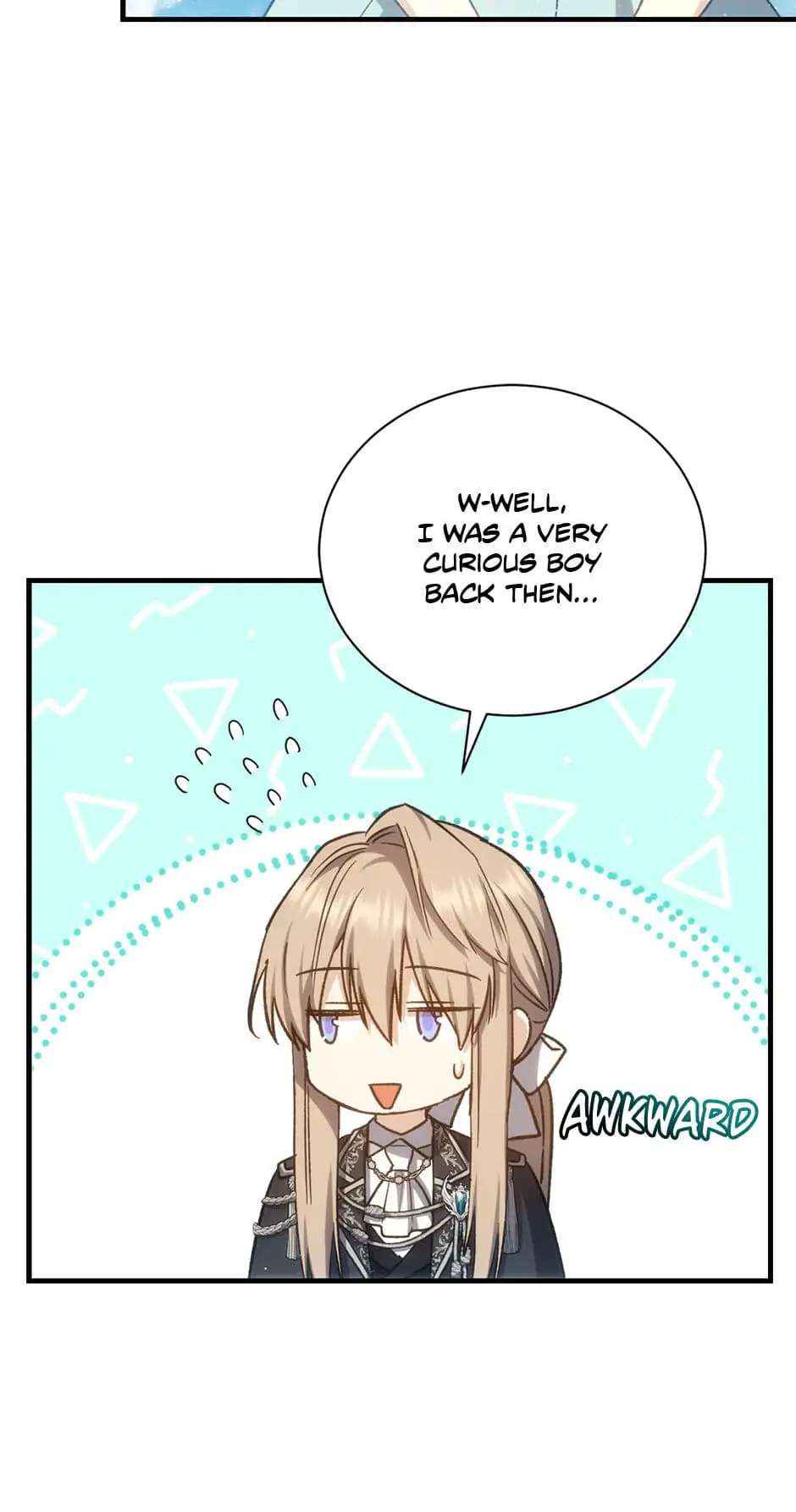 Manga page 6