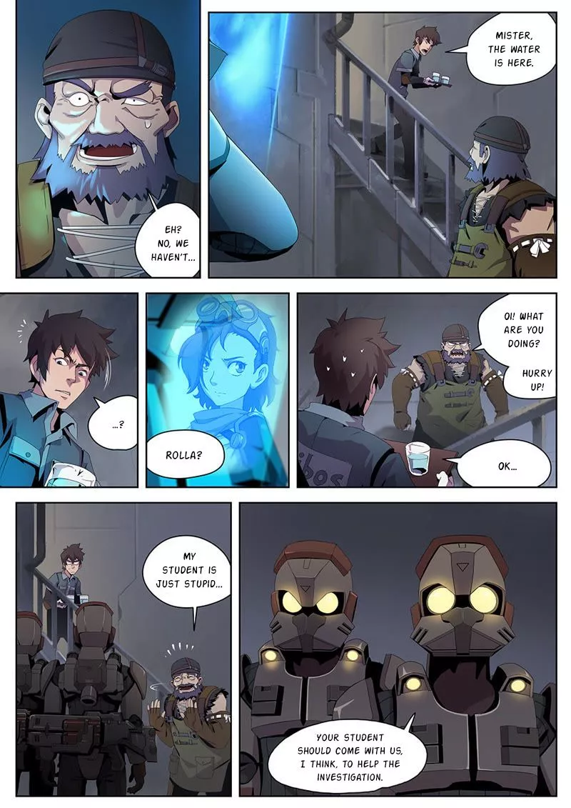 Manga page 4