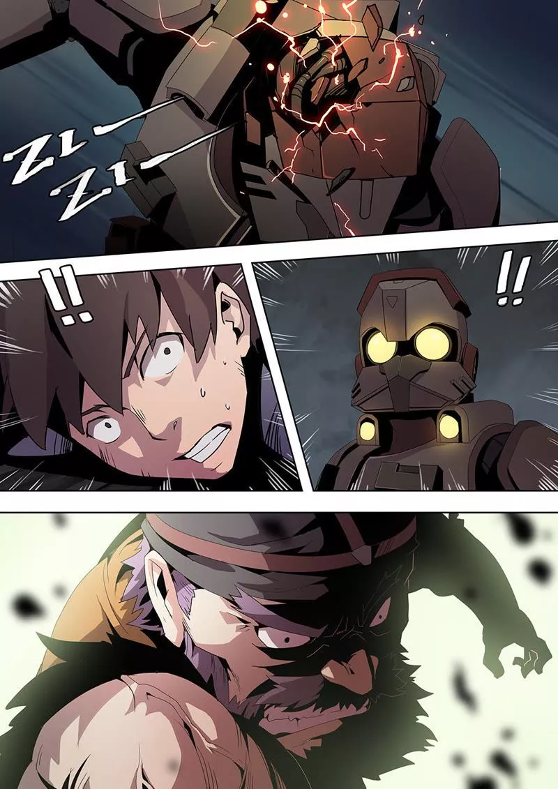 Manga page 9