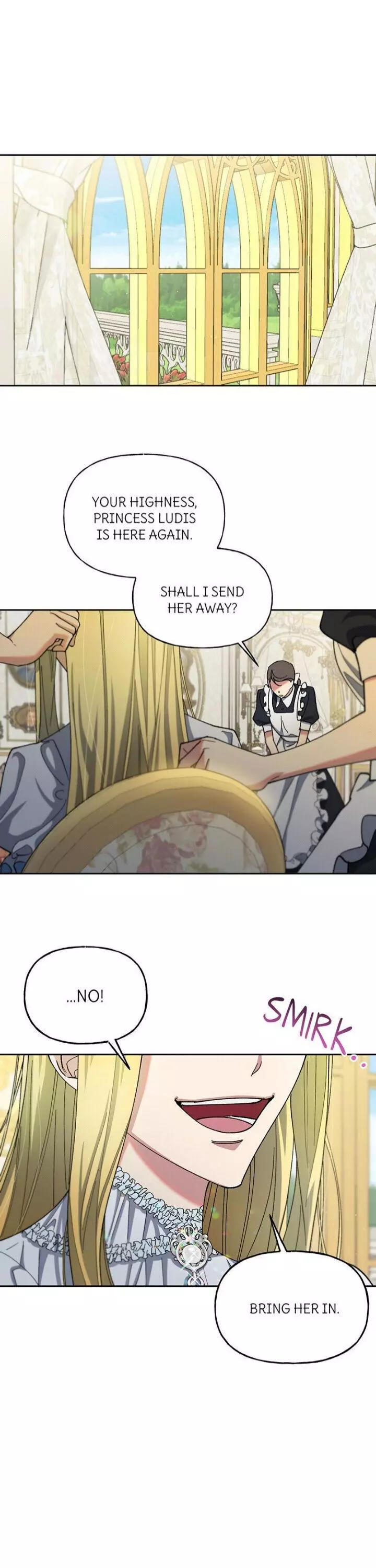 Manga page 6