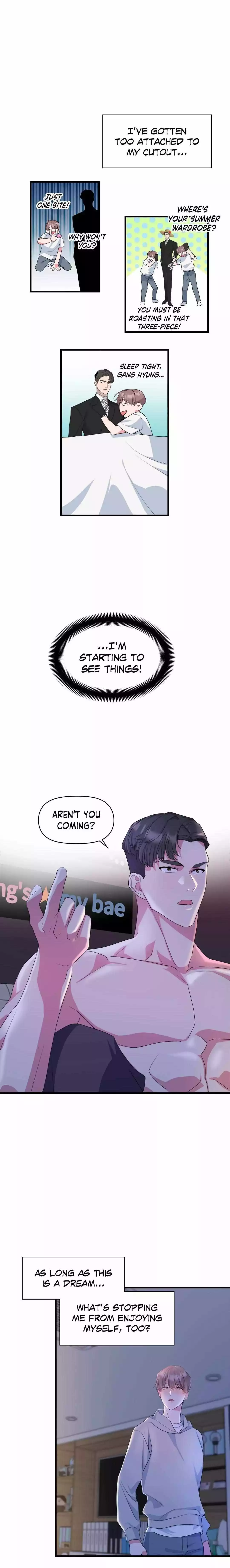 Manga page 5