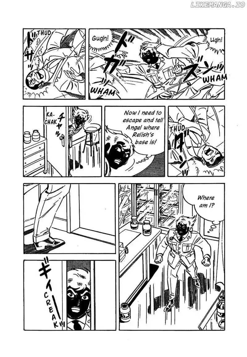 Manga page 5