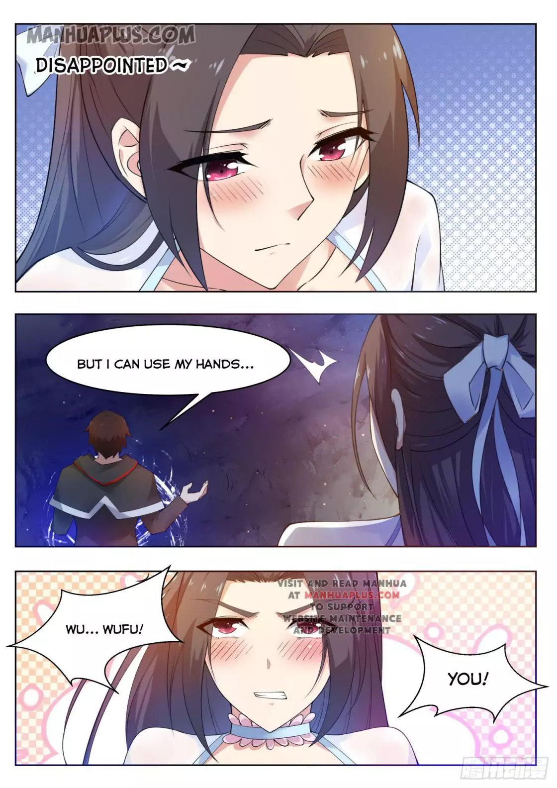 Manga page 5
