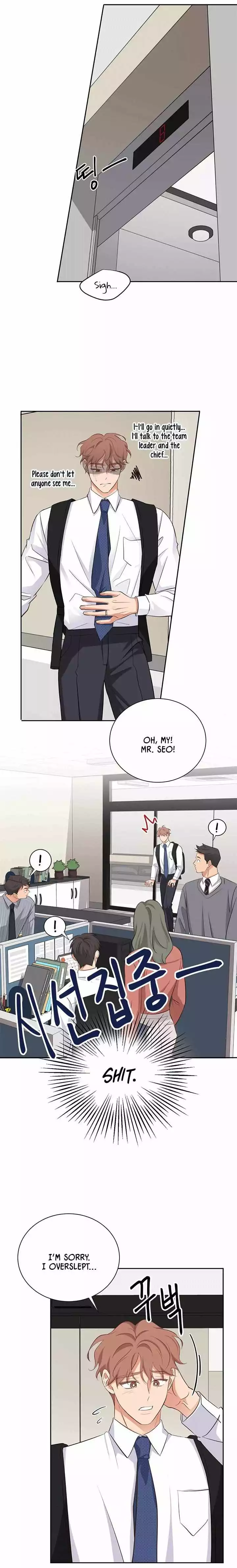 Manga page 8