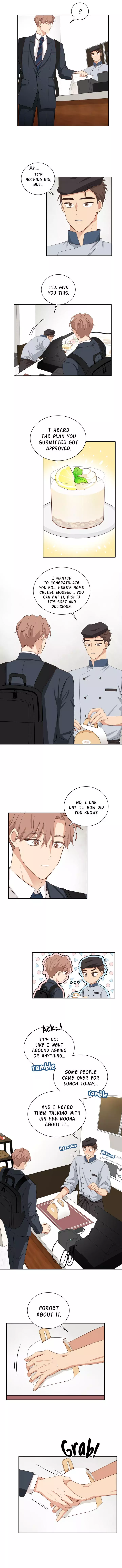 Manga page 6