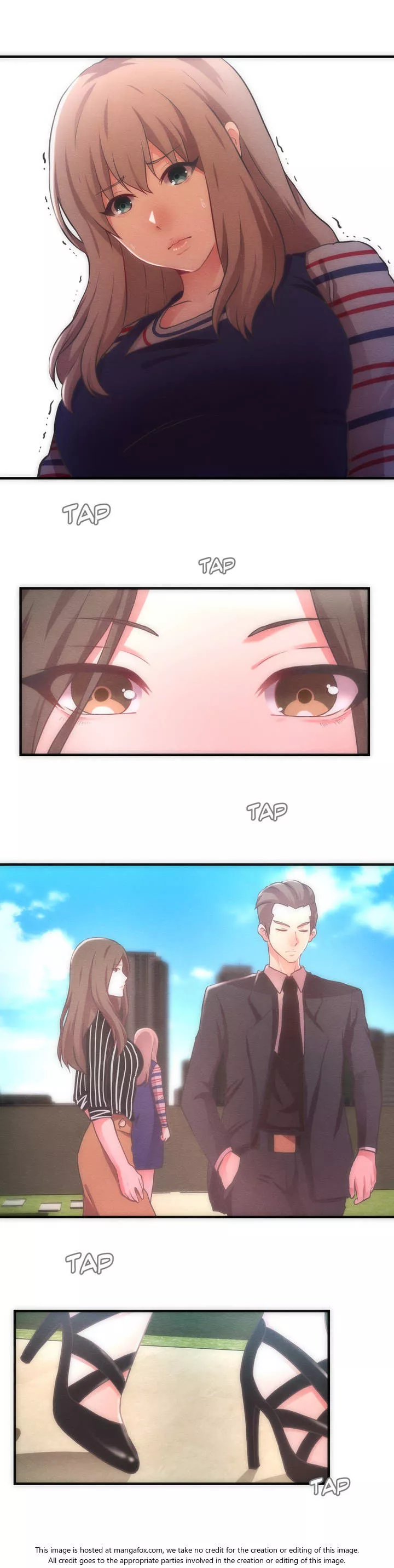 Manga page 8