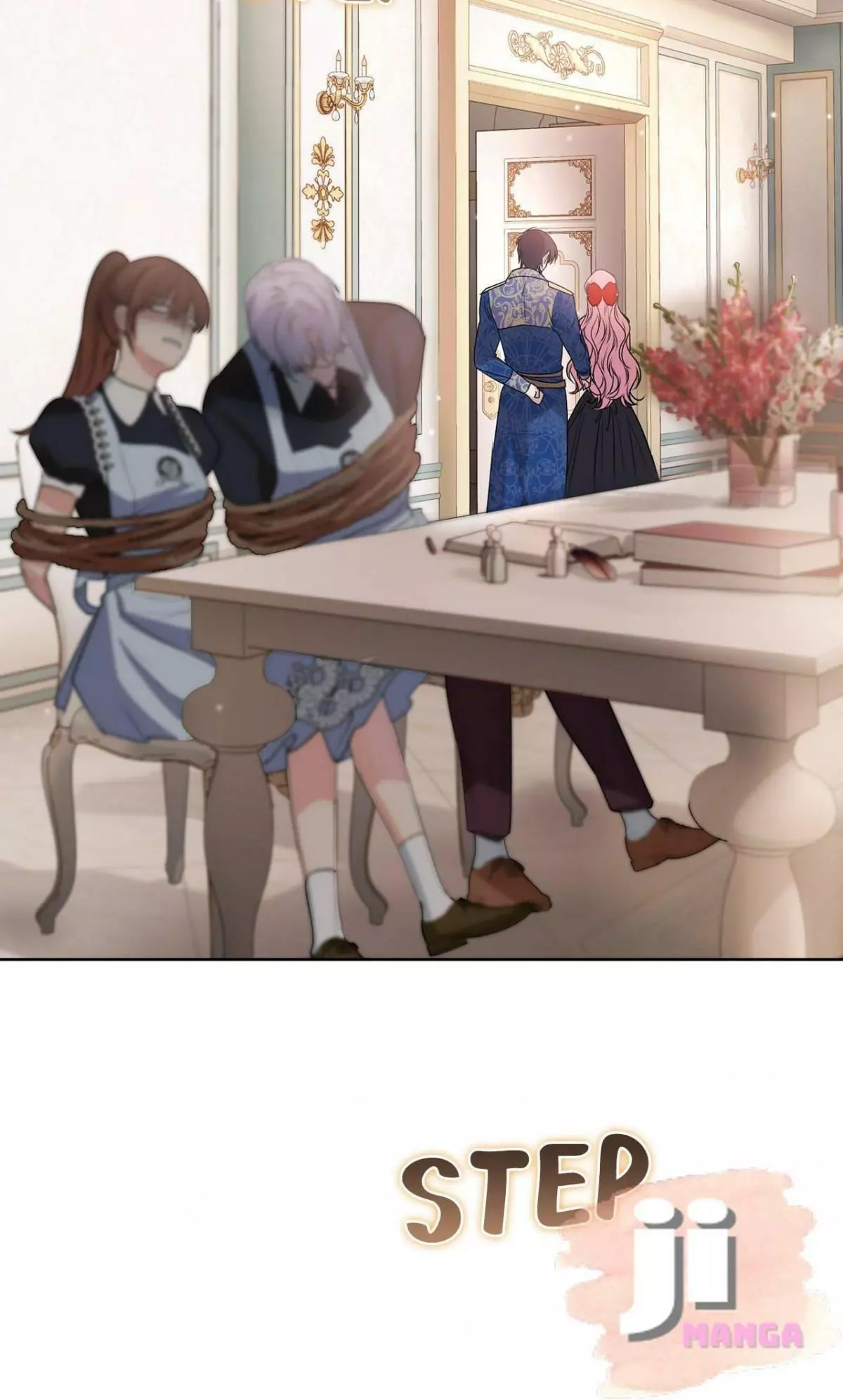 Manga page 3
