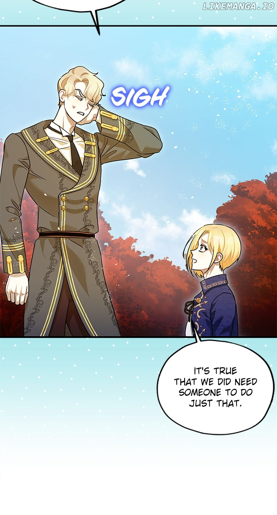 Manga page 21