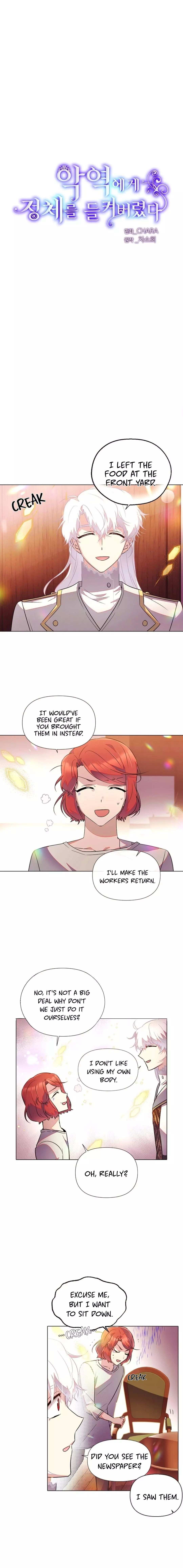 Manga page 2