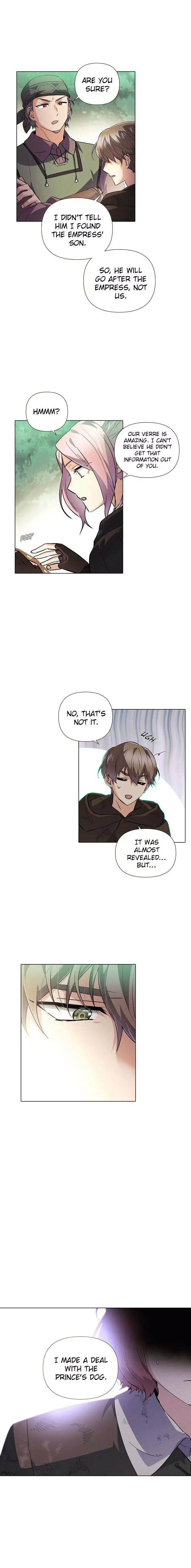 Manga page 6