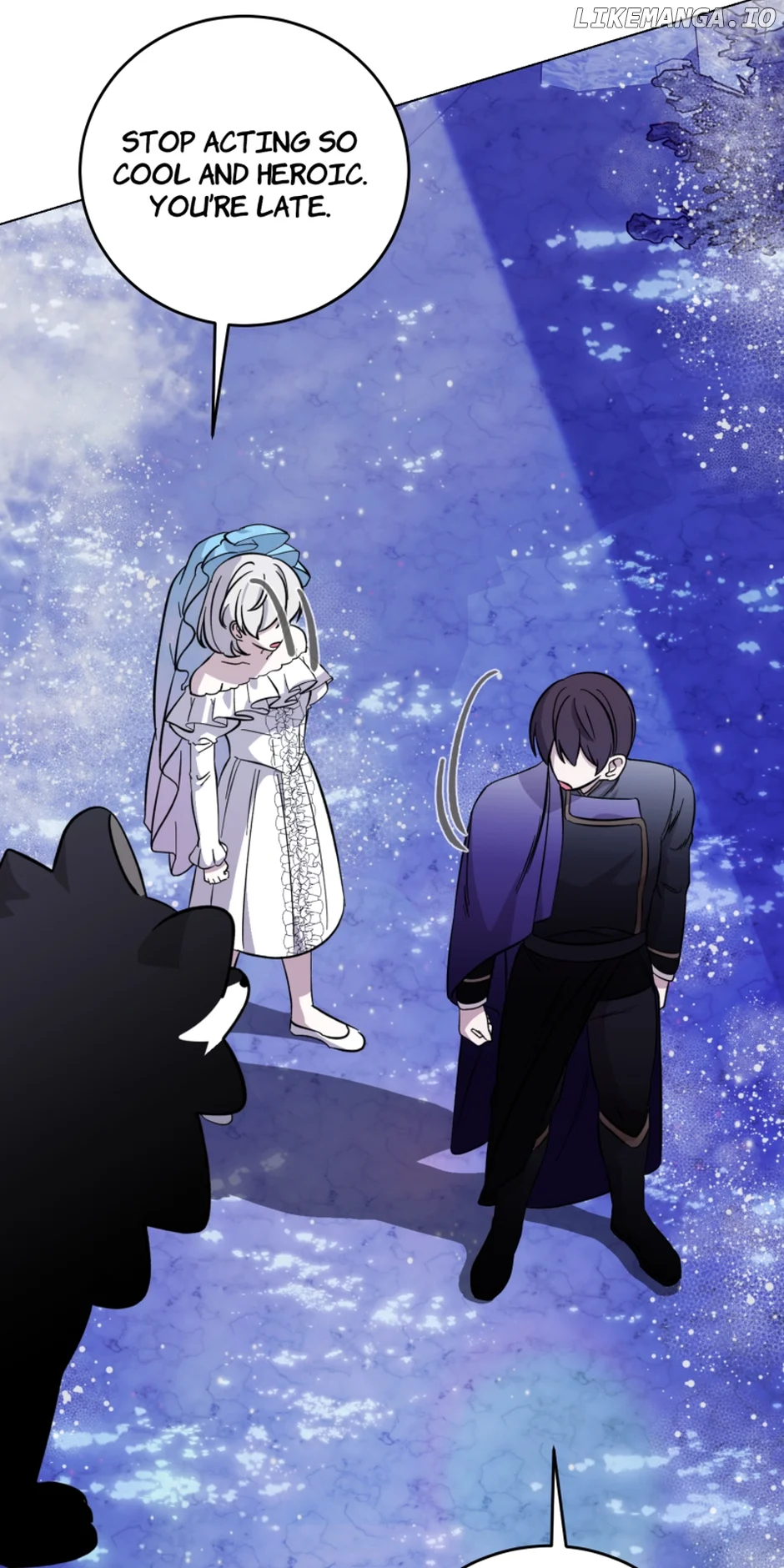 Manga page 21