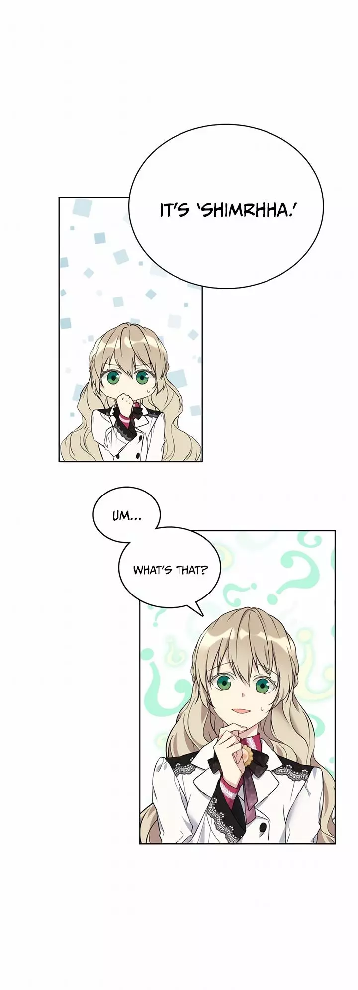 Manga page 2