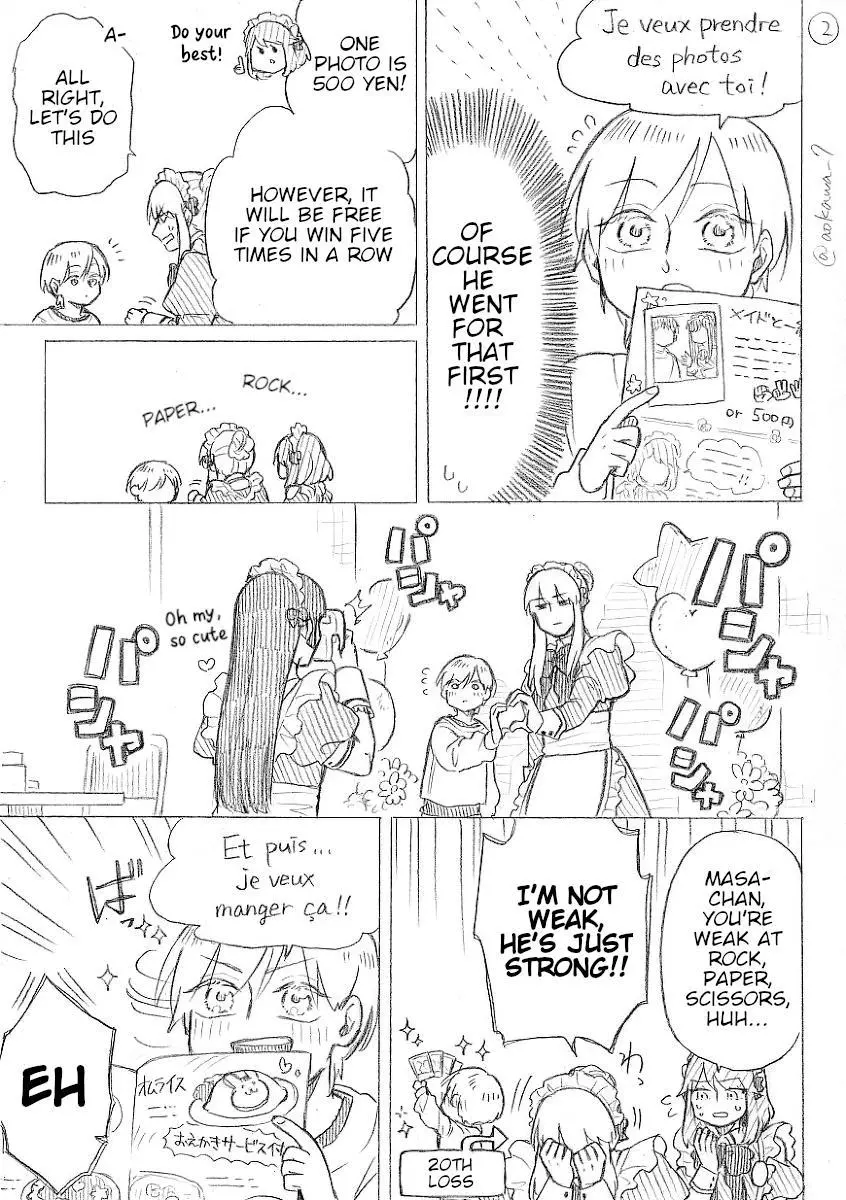 Manga page 2