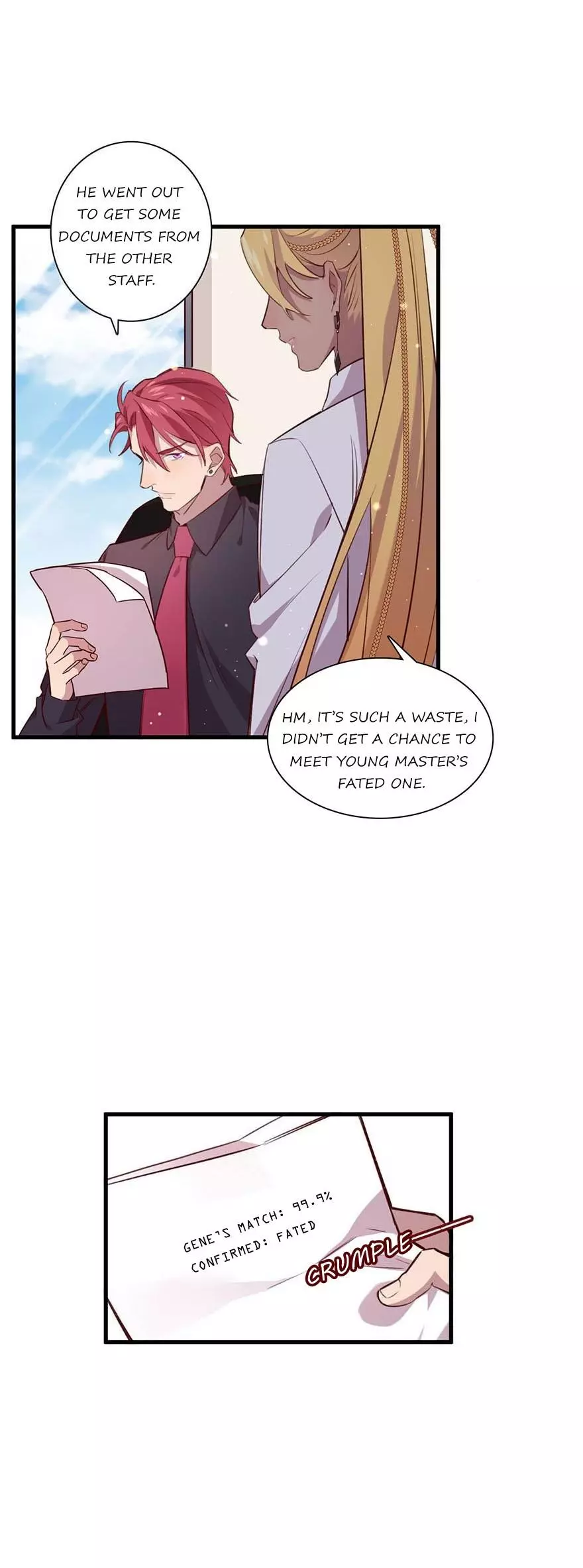Manga page 8