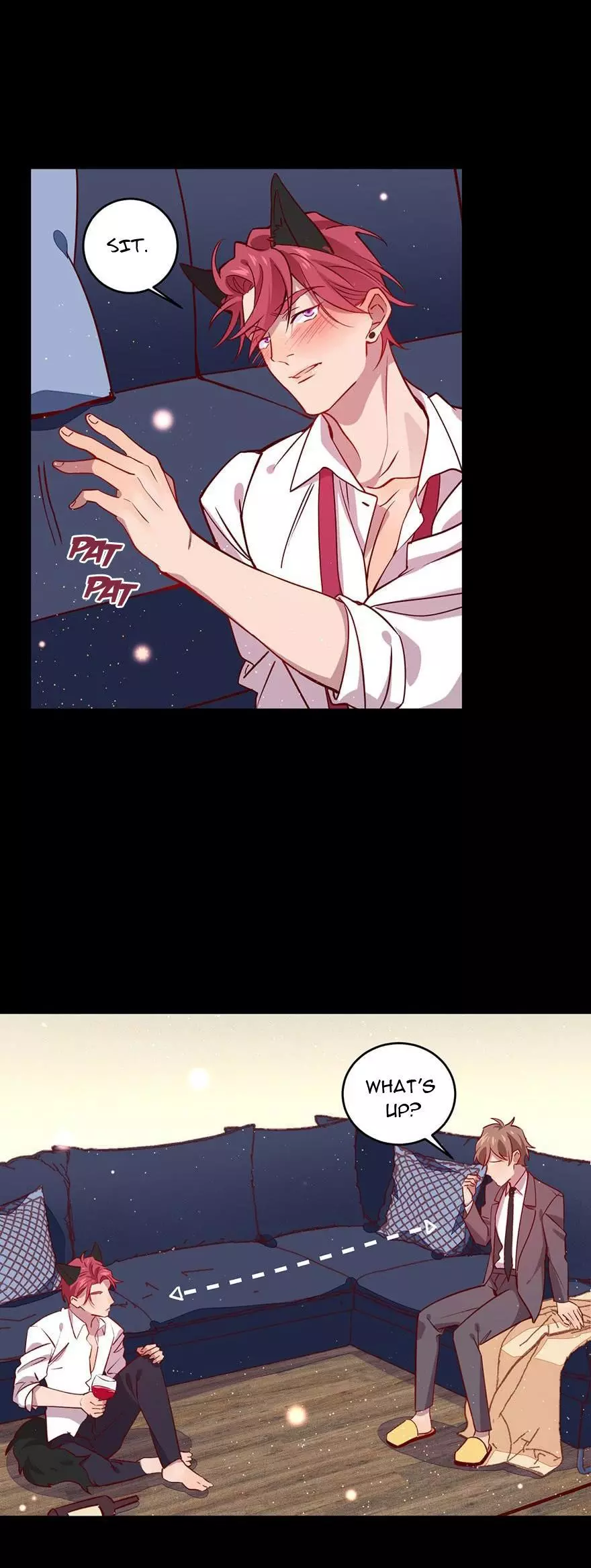Manga page 4