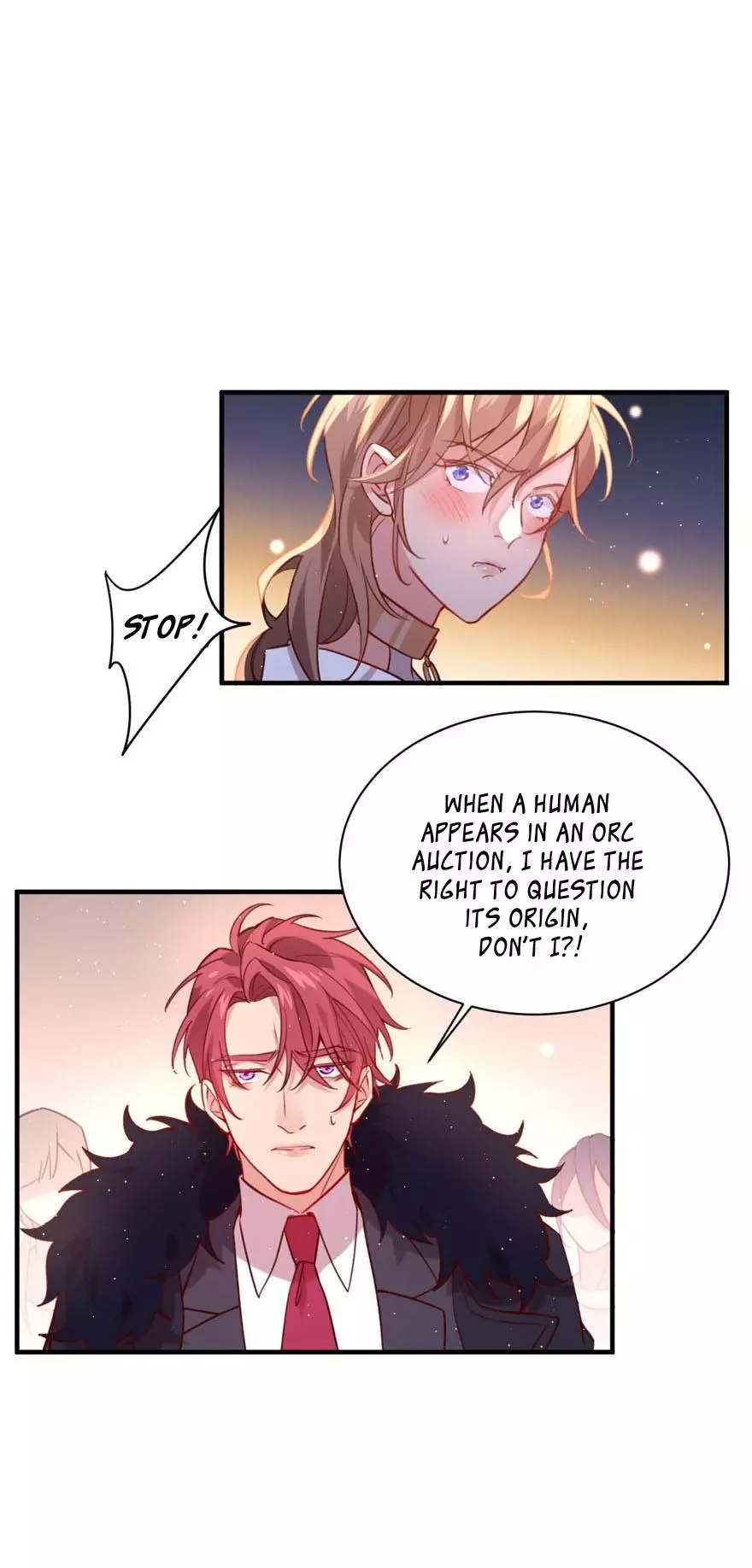 Manga page 2