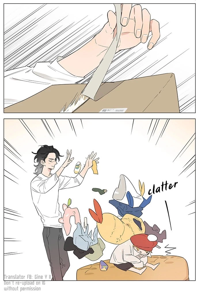 Manga page 3