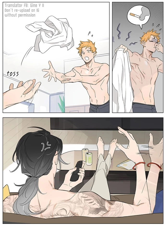 Manga page 6
