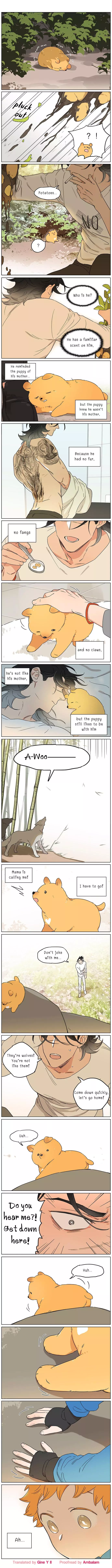 Manga page 3