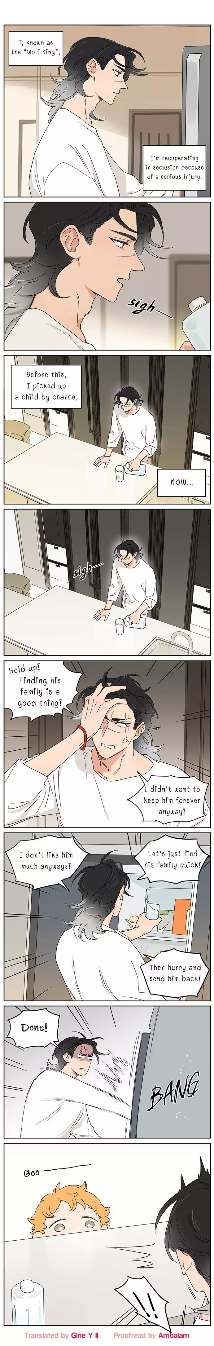 Manga page 2