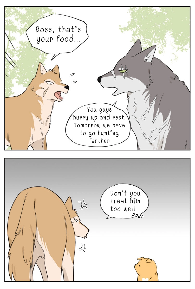Manga page 3