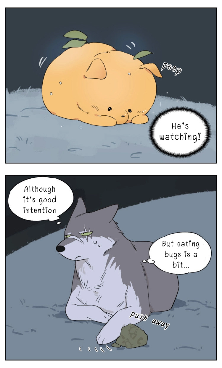 Manga page 8