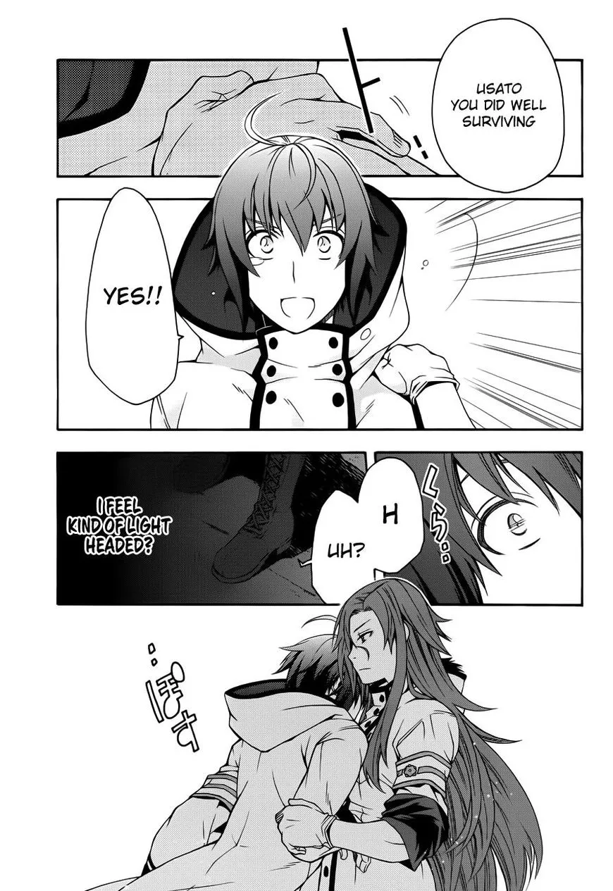 Manga page 38