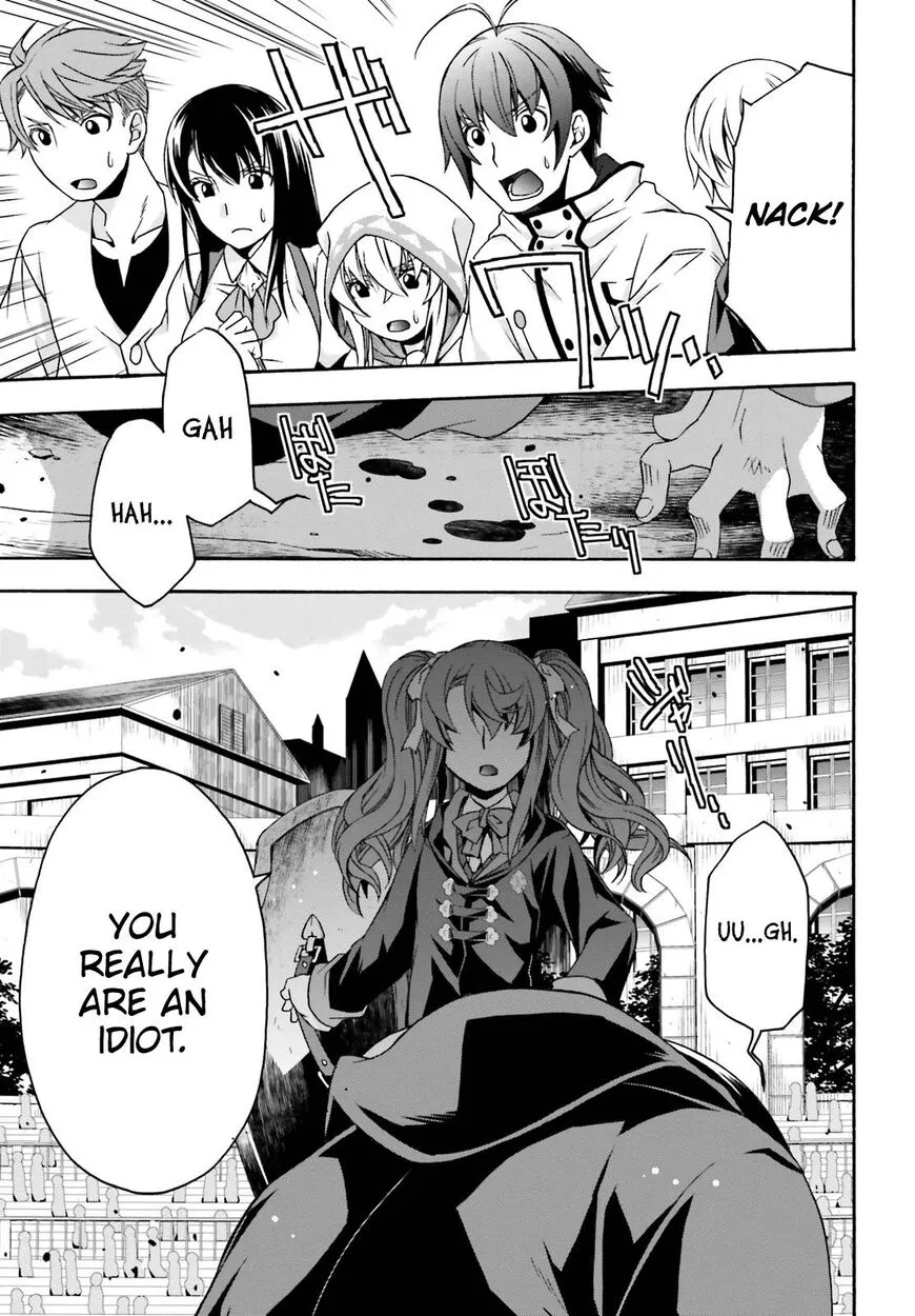 Manga page 8