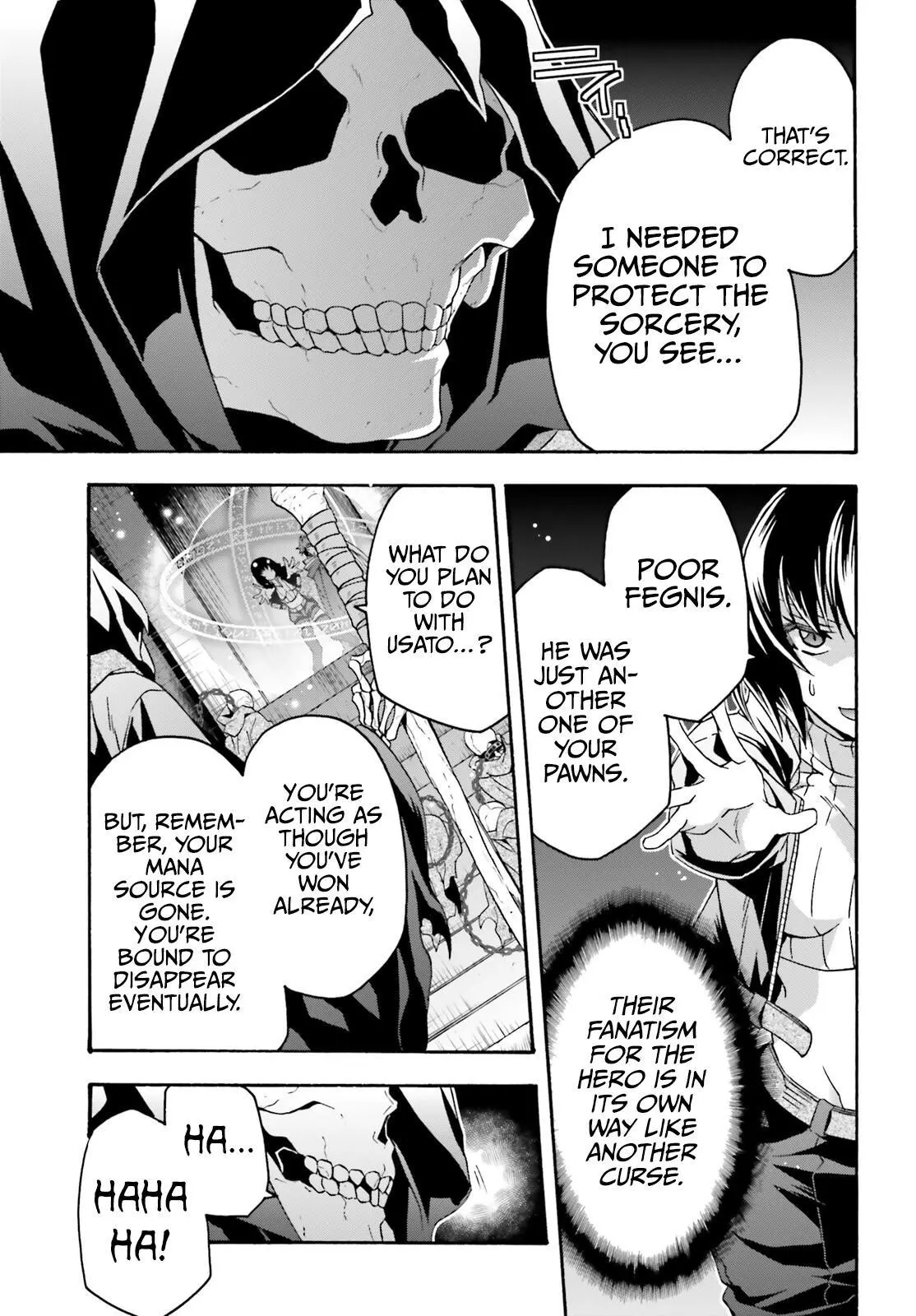 Manga page 6
