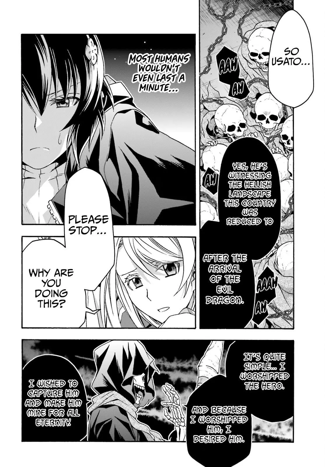 Manga page 9