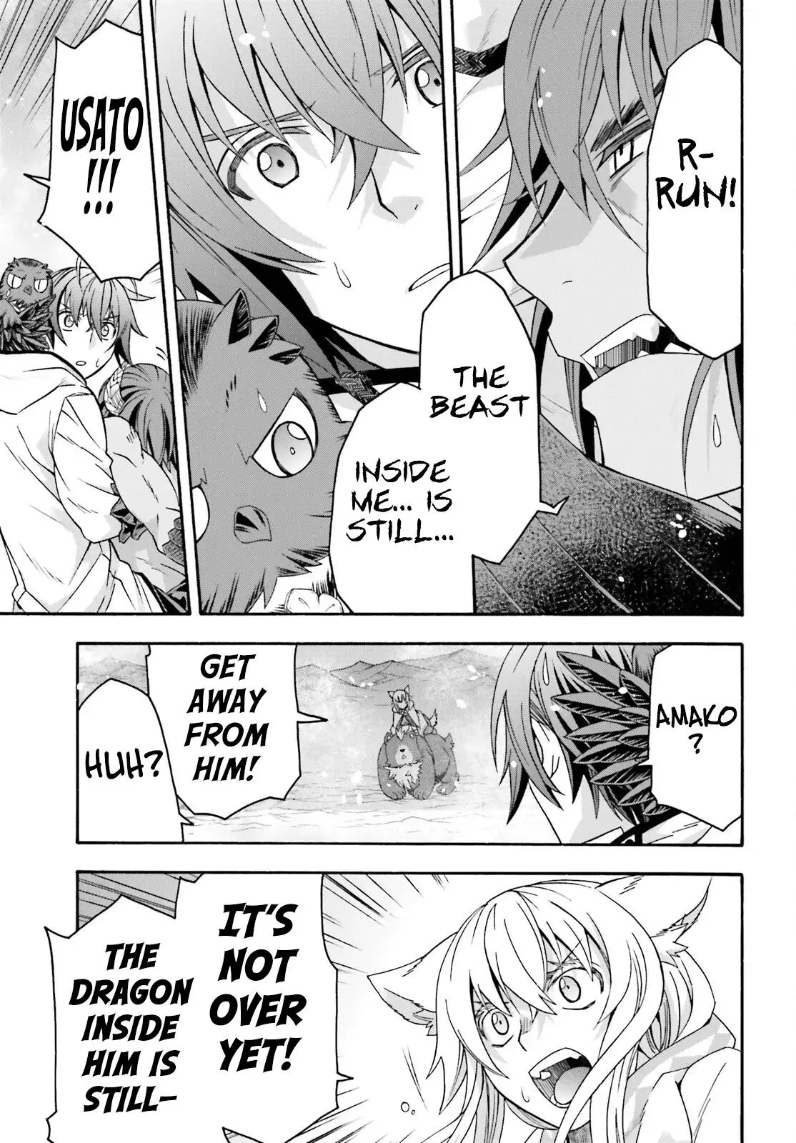 Manga page 20