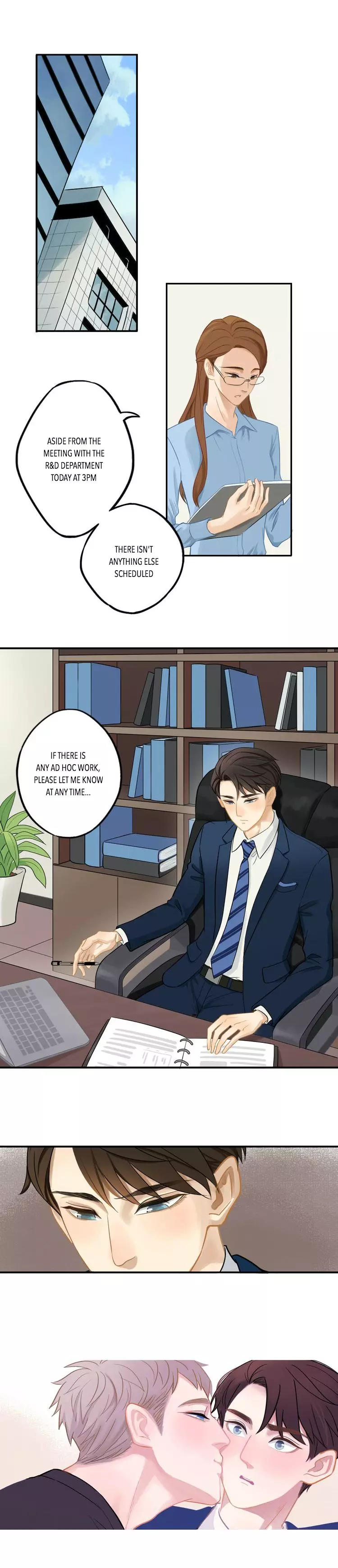Manga page 2