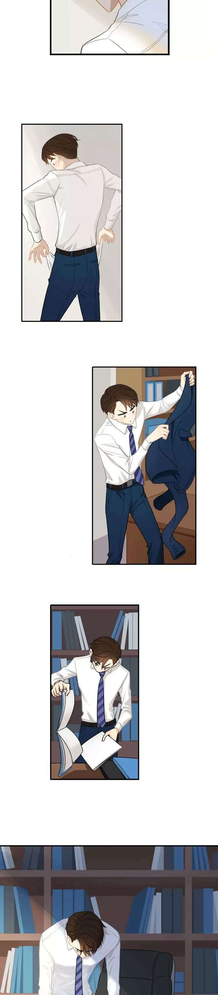 Manga page 8