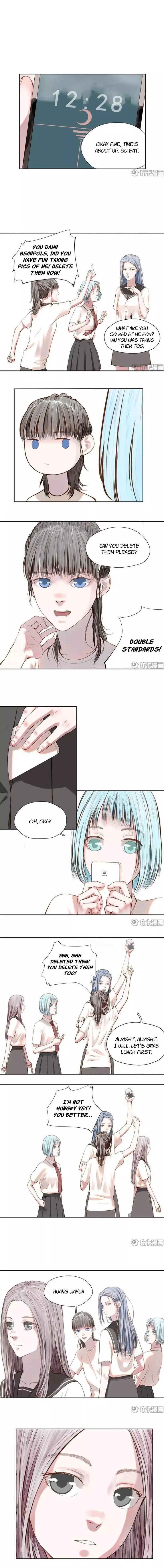 Manga page 5