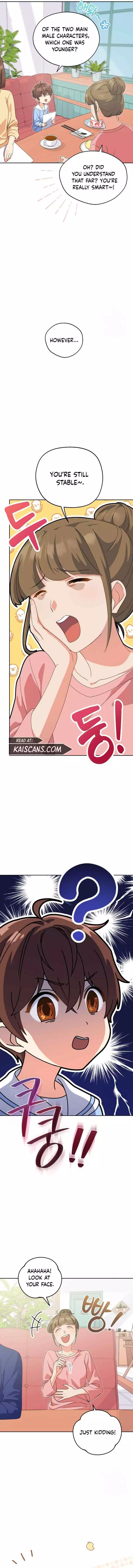Manga page 9