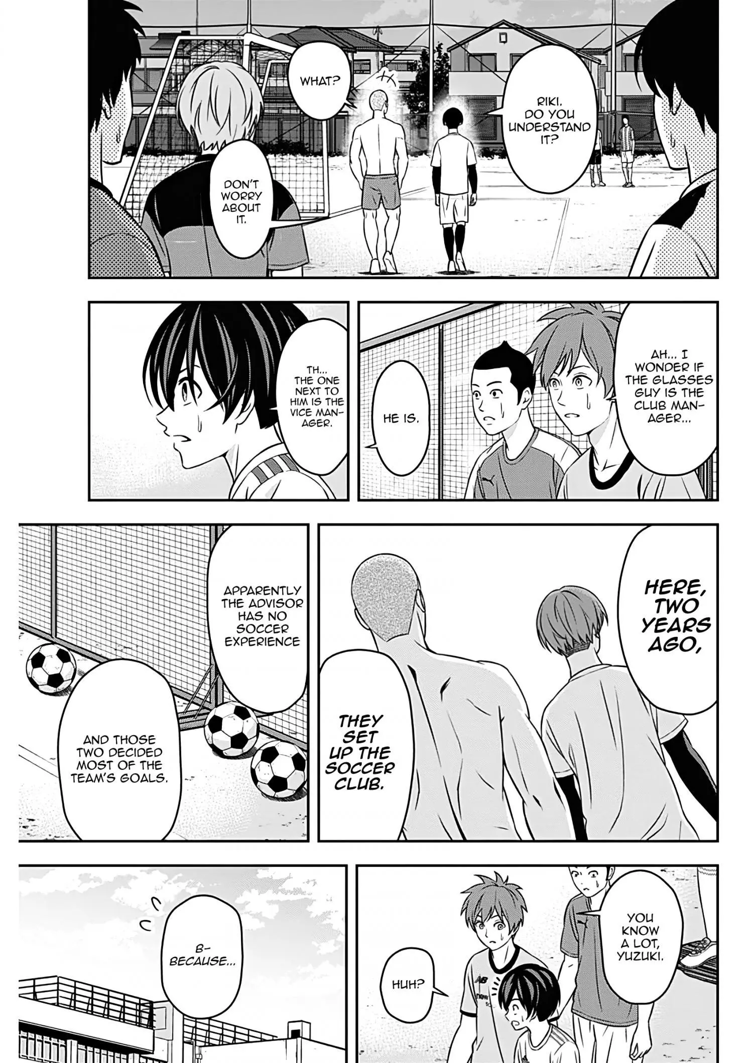 Manga page 9