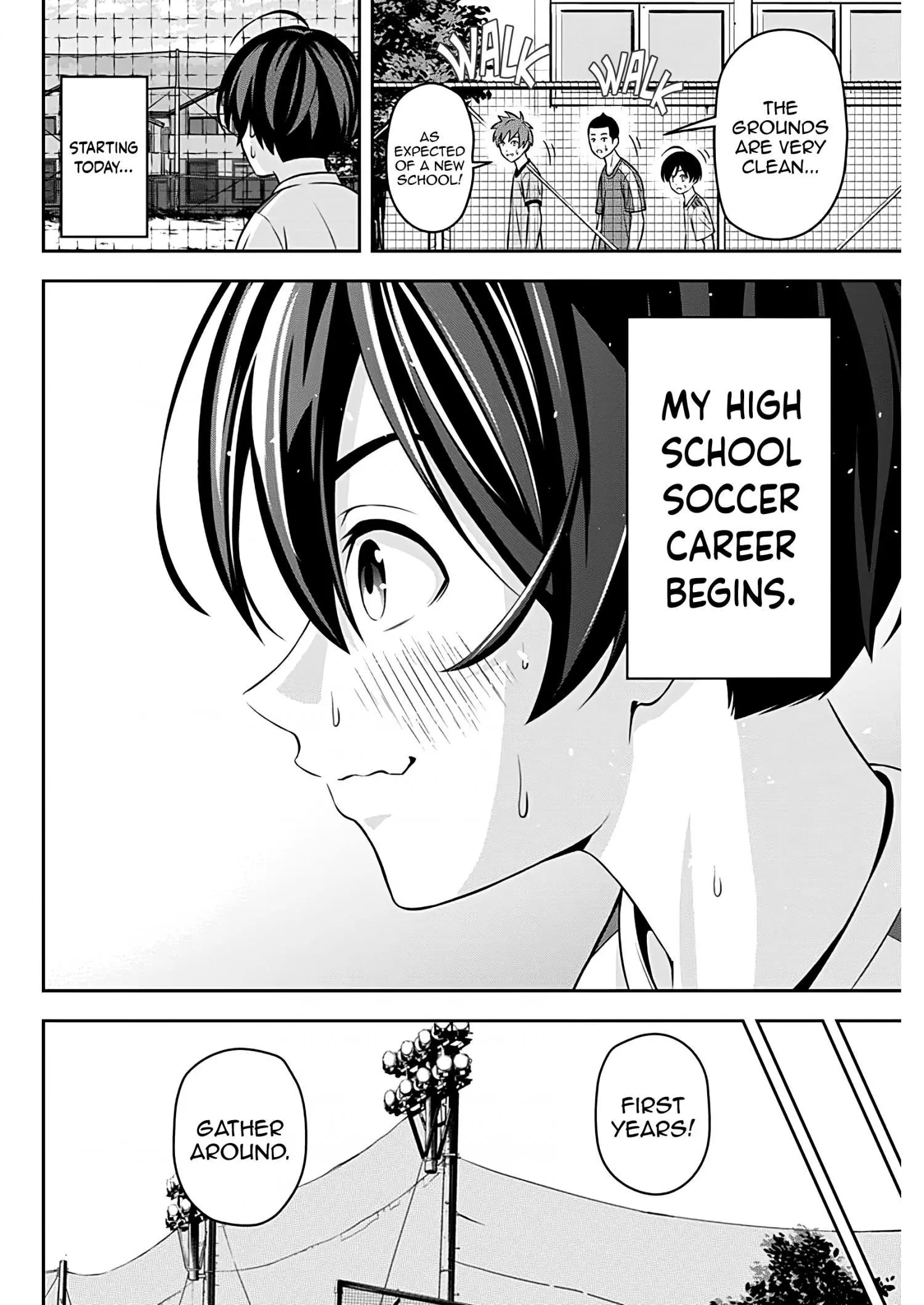 Manga page 2