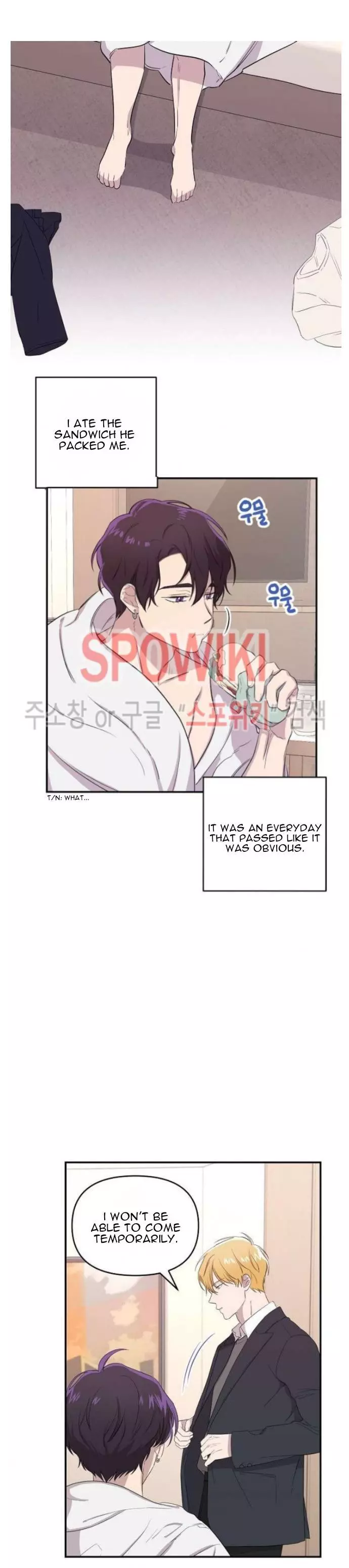 Manga page 9